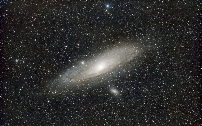 Galactic Menu