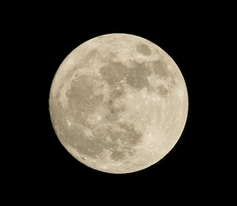 Moonbeam Veil